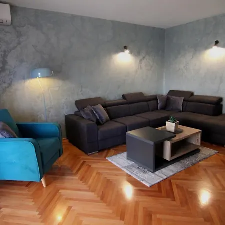 Appartement Apartman Stella Veruda *