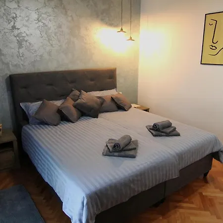 Apartman Stella Veruda * Pula