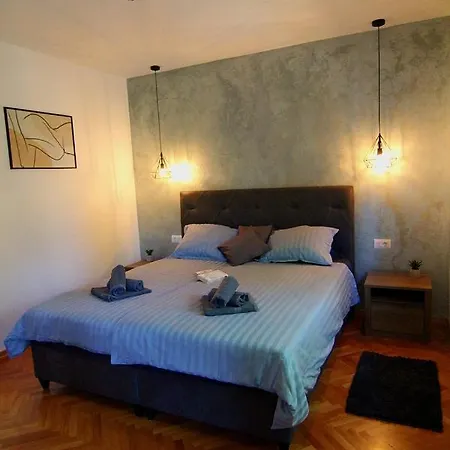 Apartman Stella Veruda Apartament *