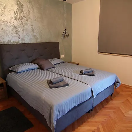 Apartament Apartman Stella Veruda *