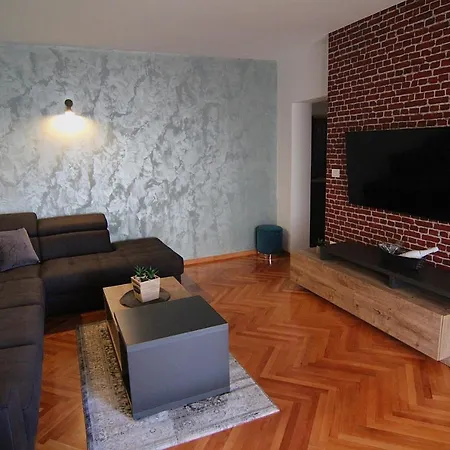Apartment Apartman Stella Veruda *
