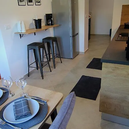Appartement Apartman Stella Veruda *