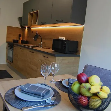 Apartman Stella Veruda * Pula