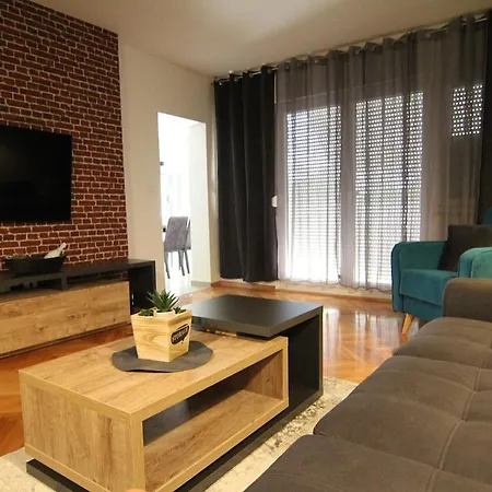 Apartman Stella Veruda Apartament Pula