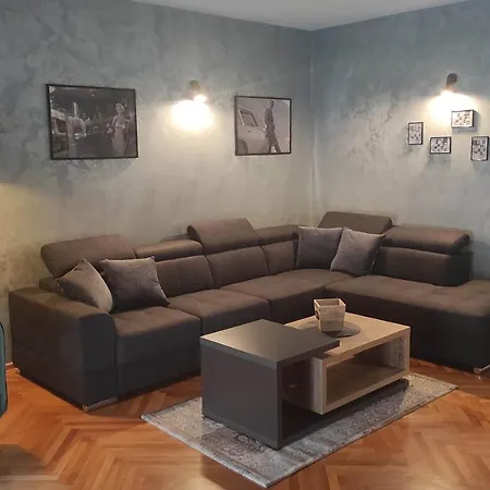 Apartman Stella Veruda Apartament Pula