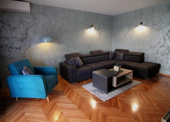 Apartament Apartman Stella Veruda *