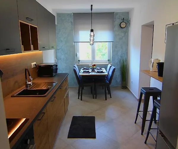 Apartament Apartman Stella Veruda