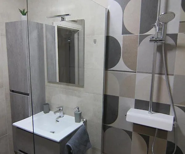 Apartament Apartman Stella Veruda *