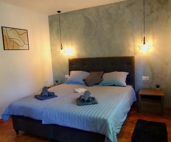 Apartman Stella Veruda Apartament *