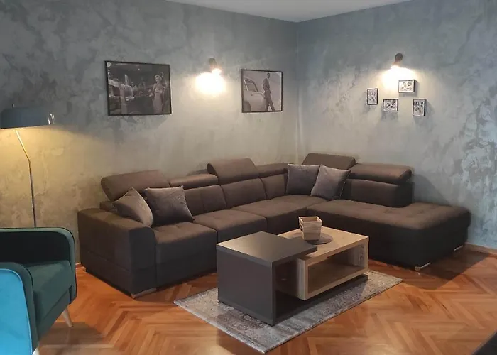 Apartman Stella Veruda Apartament Pula