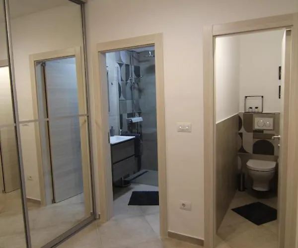 Apartman Stella Veruda Apartament