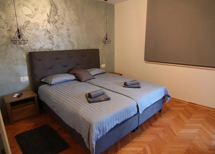 Apartament Apartman Stella Veruda *