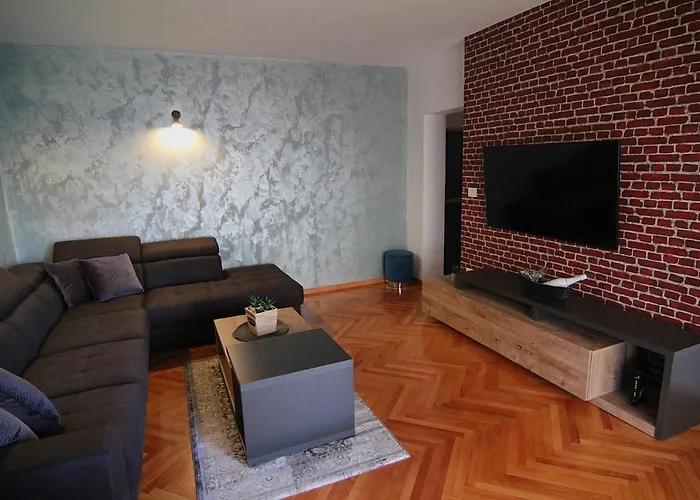 Apartament Apartman Stella Veruda *