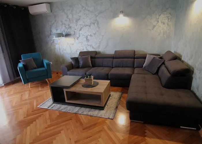 Apartament Apartman Stella Veruda *
