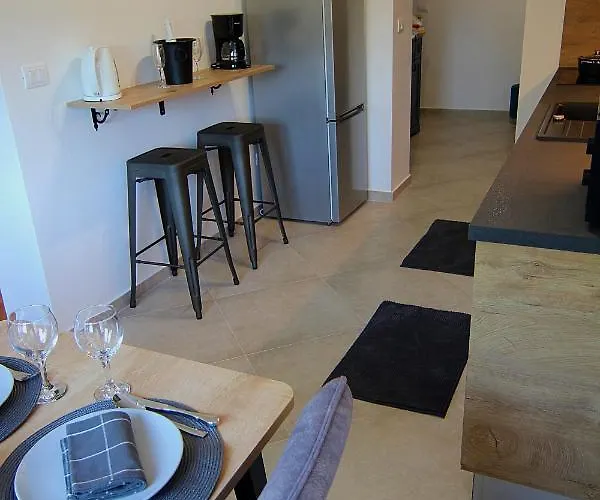 Apartament Apartman Stella Veruda *
