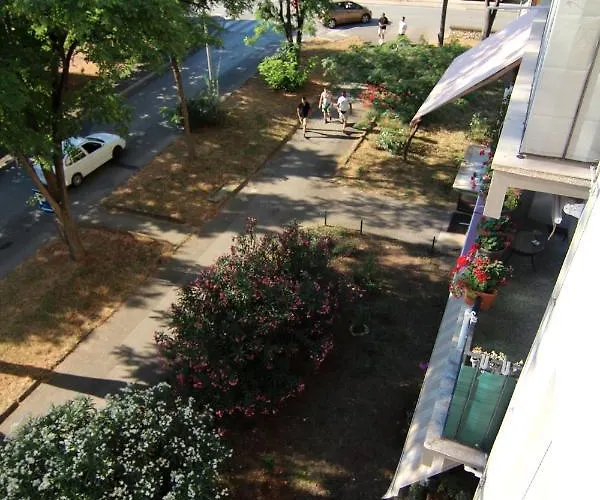 Apartament Apartman Stella Veruda