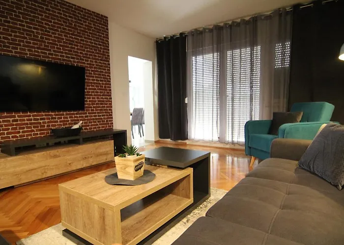 Apartman Stella Veruda Apartament Pula