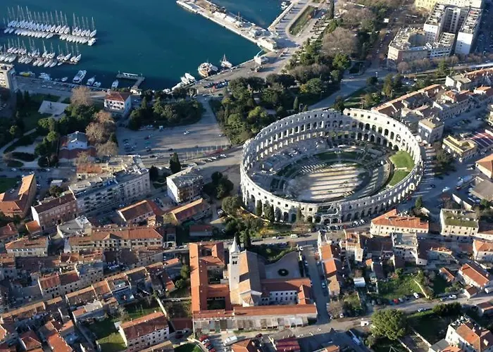 Apartman Stella Veruda Apartament Pula