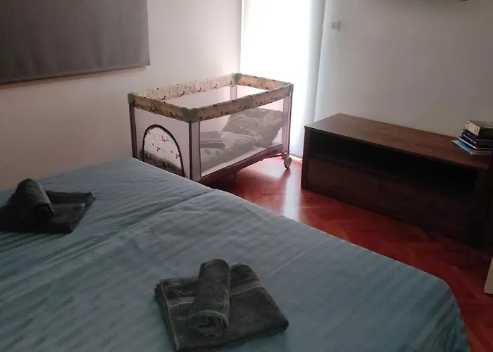 Apartman Stella Veruda Apartament